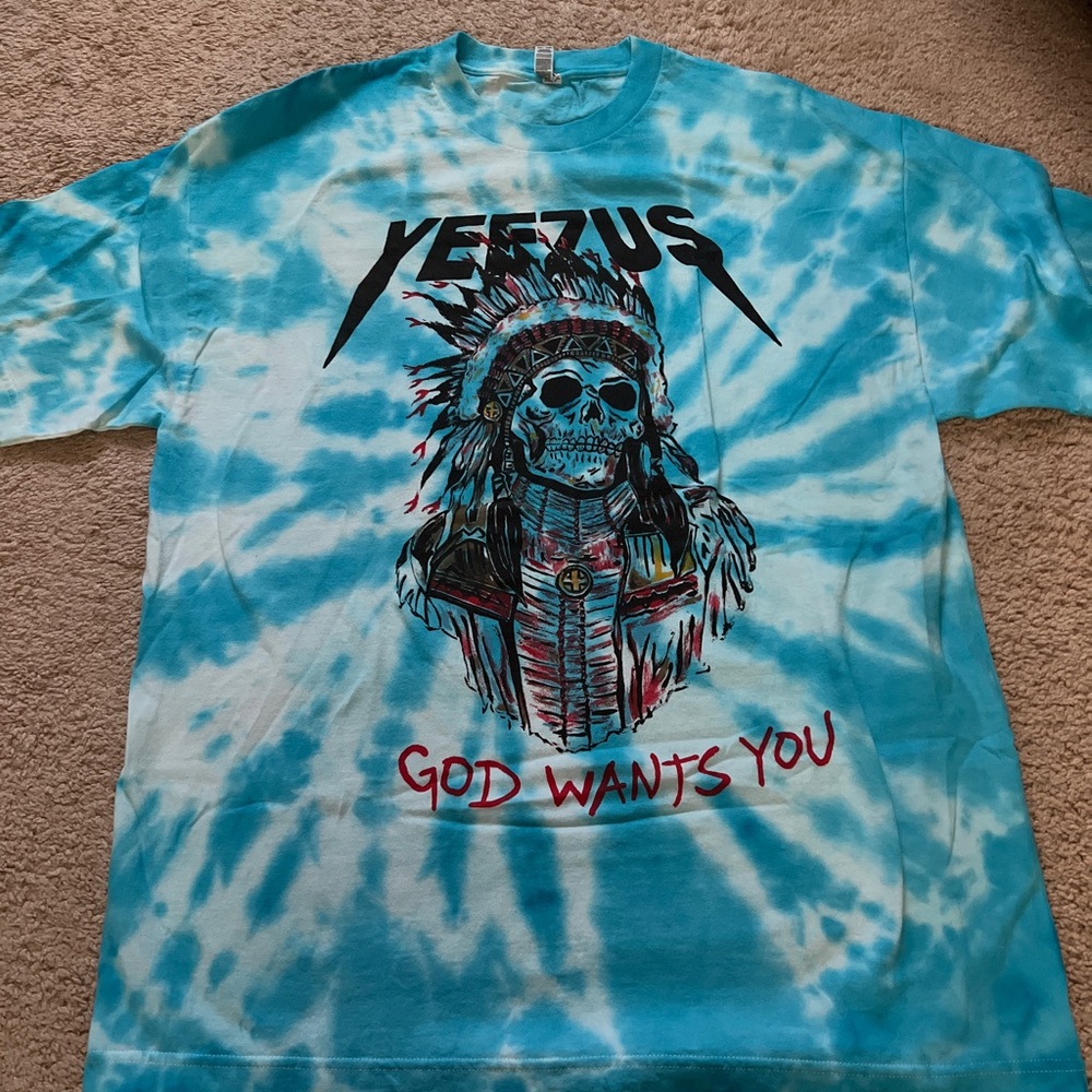 Yeezus Tshirt